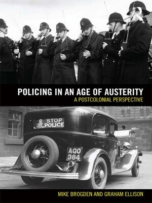 cover image of Policing in an Age of Austerity